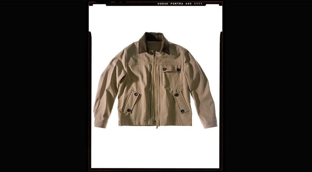 The Riding Jacket – Drakes US