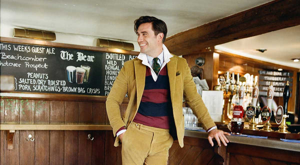 A Transatlantic Conversation on the Rugby Shirt: Part Two