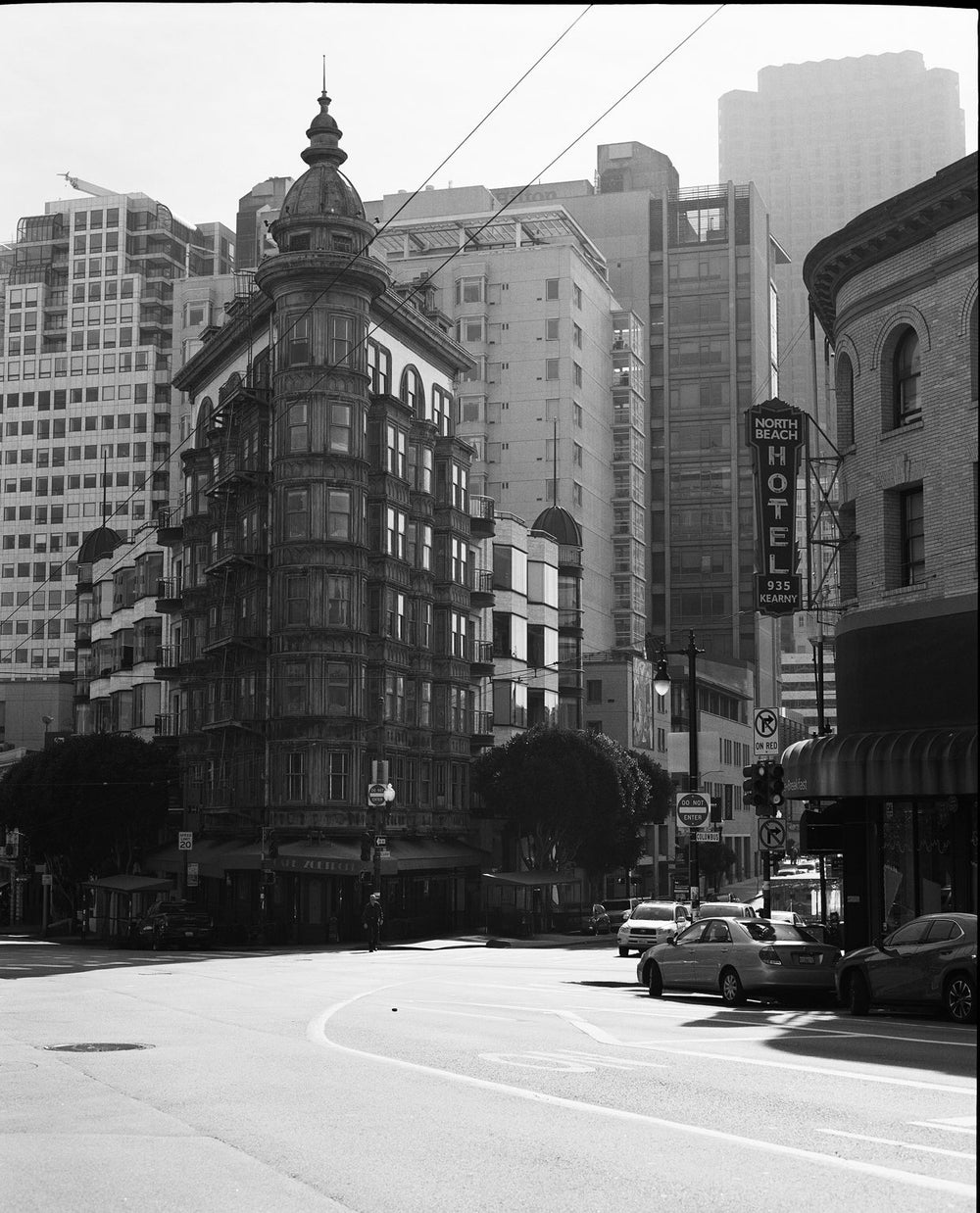 A Postcard From San Francisco