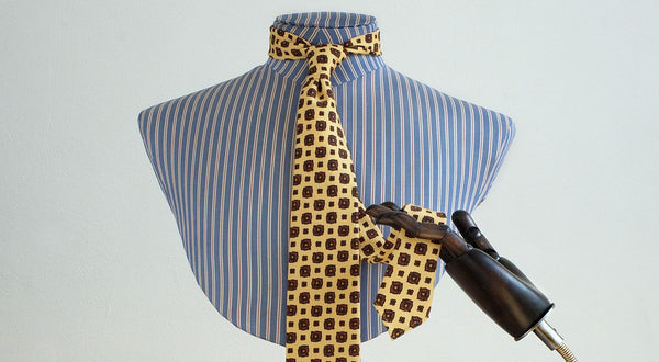 Autumn / Winter 2018 Tie Lookbook