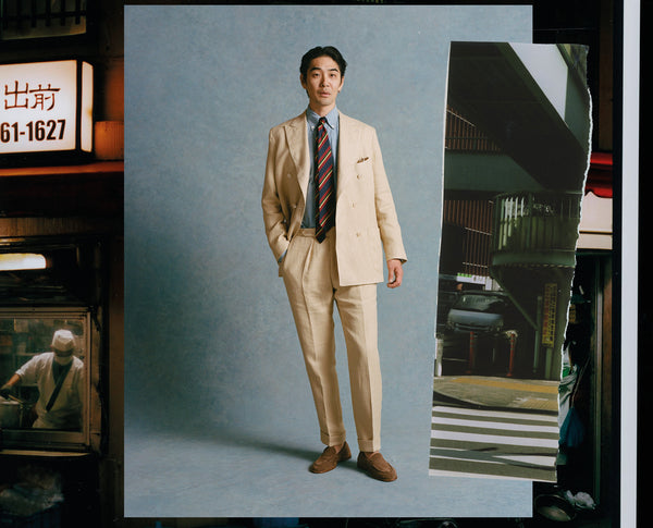 The Summer Tailoring Lookbook