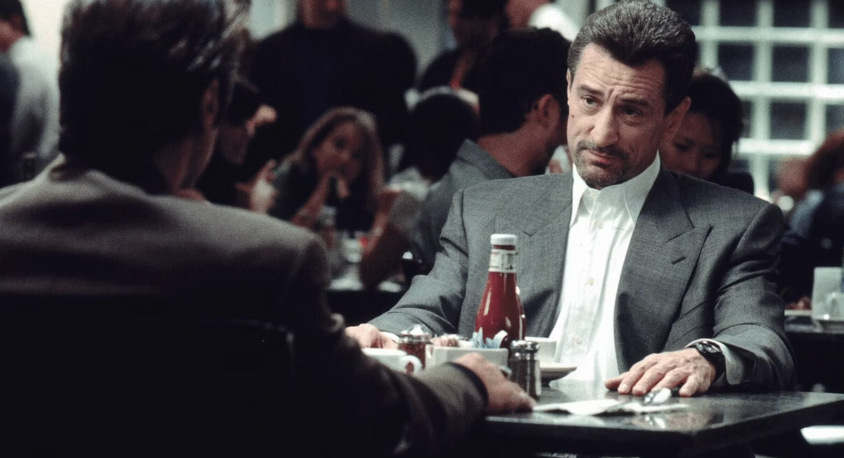 Michael Men The Stylish Legacy of Michael Mann's Heat – Drakes US