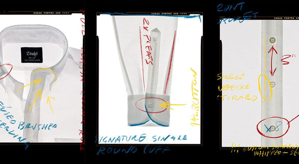 The Anatomy of a Shirt