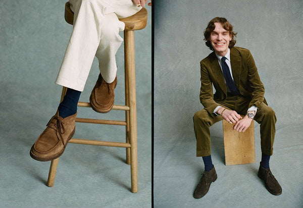 Perennials: Shoes