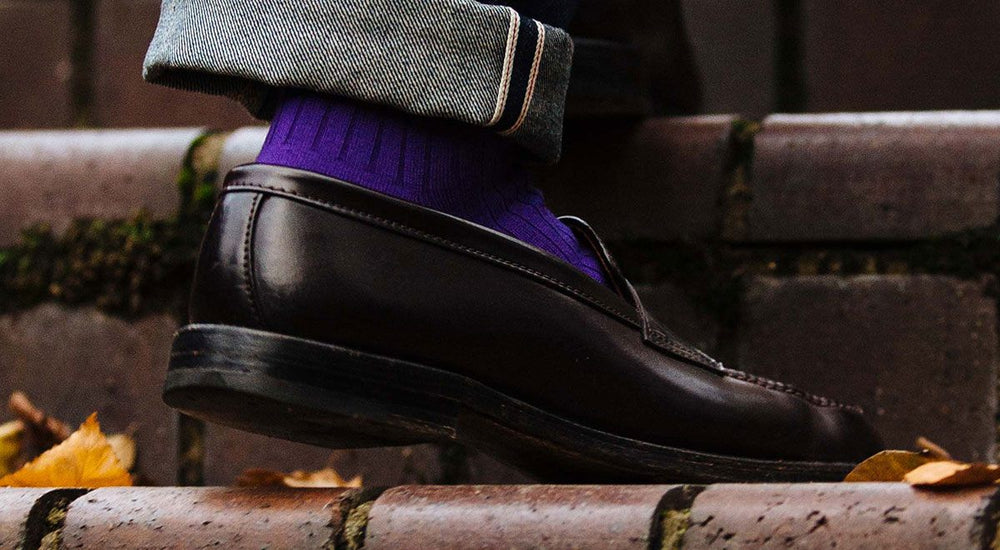 The Sock Ruse The Story of the Sock – Drakes US