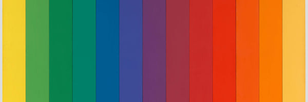 Ellsworth Kelly’s Way of Seeing