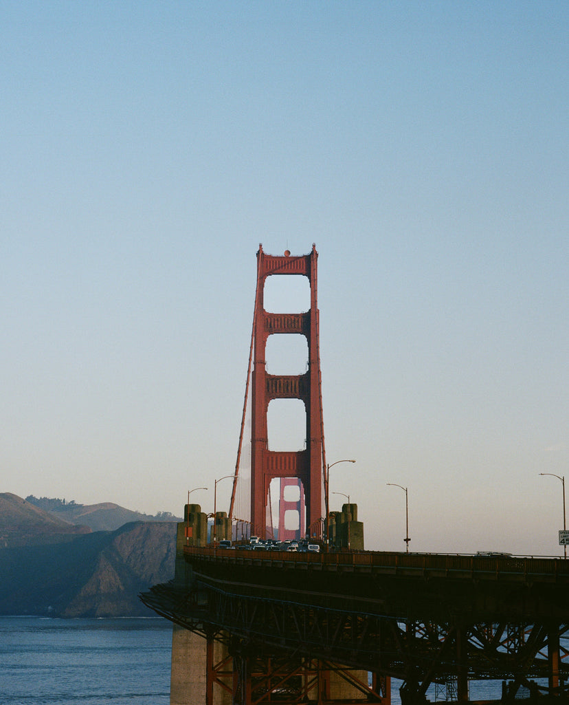 On The Road in Northern California