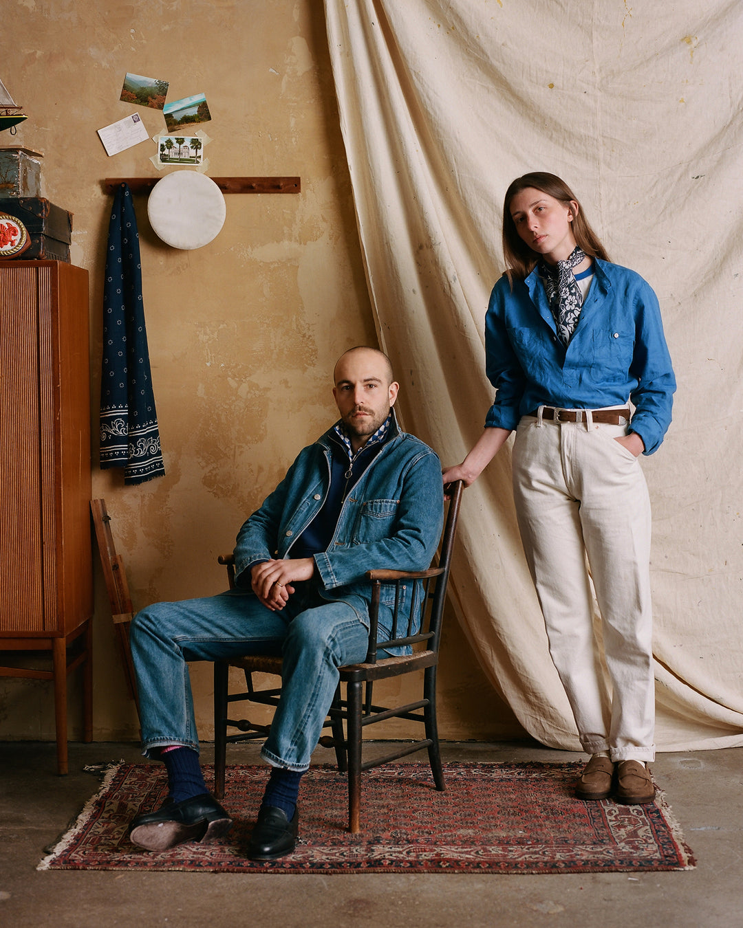 Spring Drake Ing The Drake's Spring Lookbook 2023 – Drakes US