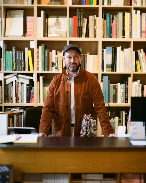 An Afternoon at Stout Books