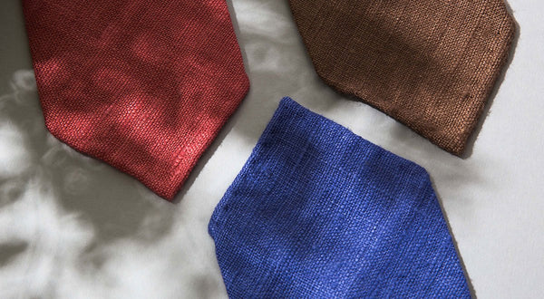 Summer Ties (And How to Wear 'Em)