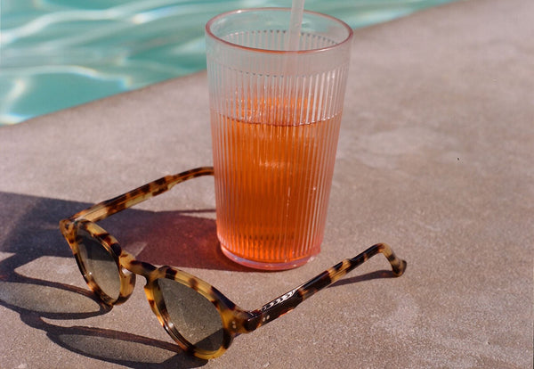 Sunglasses in Palm Springs