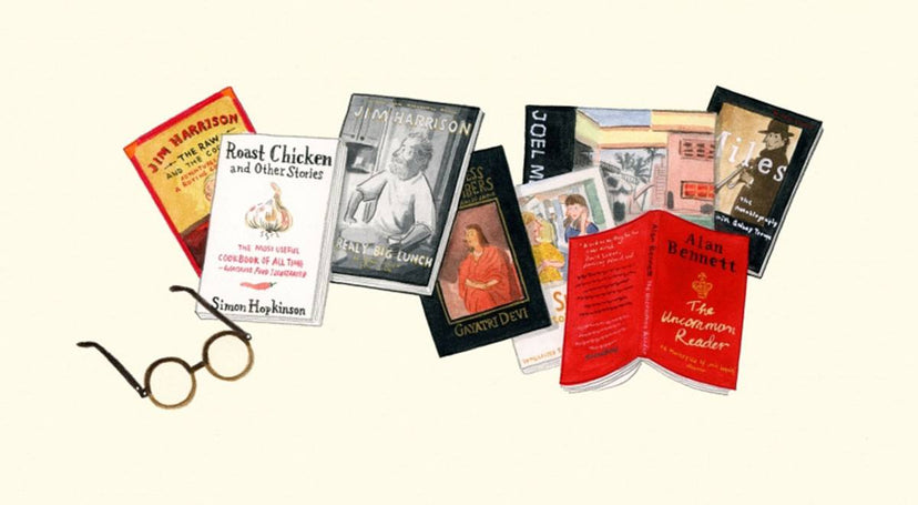 The Survey Vol. 1: Summer Reading