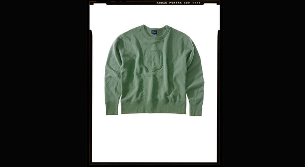 The Collegiate Sweatshirt