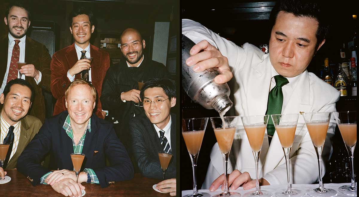 Tender Bar, Seoul