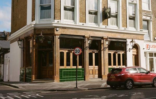 Drake’s at the Pub