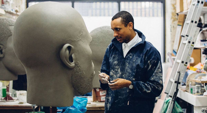 Sculpting Identity: Thomas J. Price