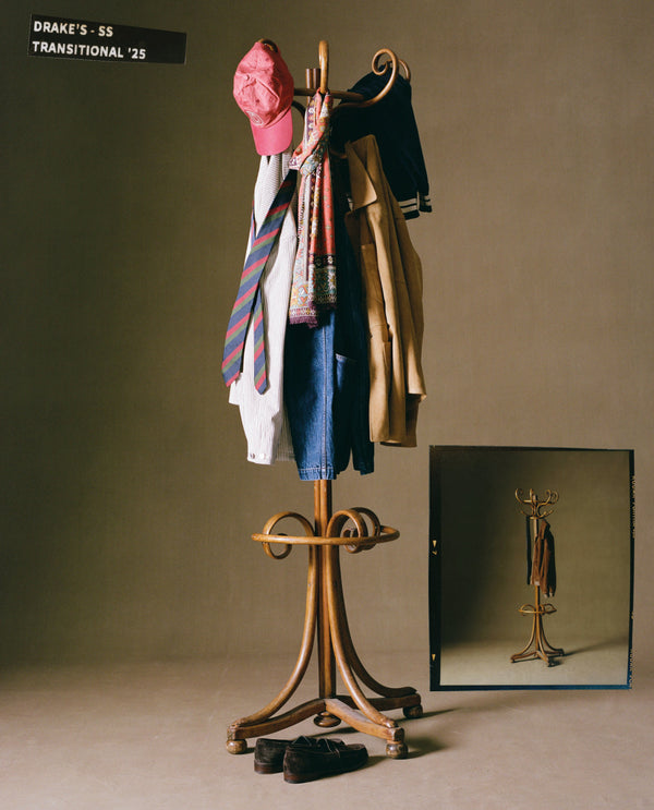 The Spring Transitional Lookbook