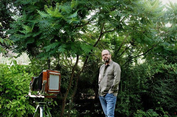 Artists in Shirts in Studios: Trevor Appleson