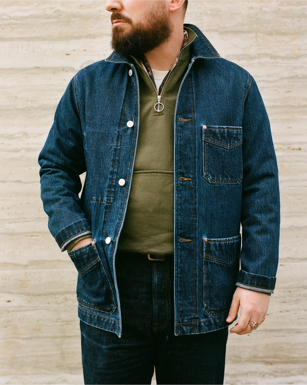 Always a Pleasure: A Guide to our Chore Jackets