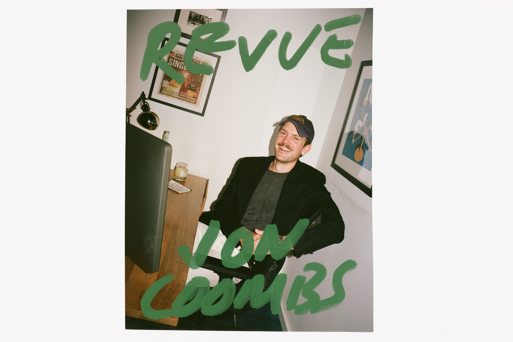 The Revue: Jon Coombs