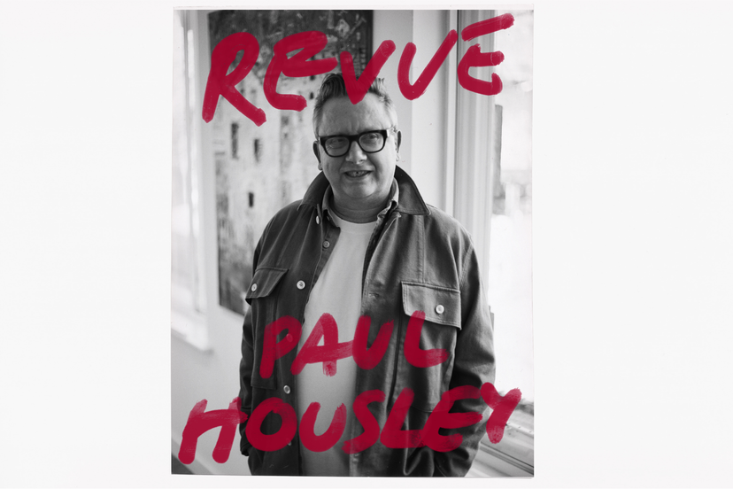 The Revue: Paul Housley