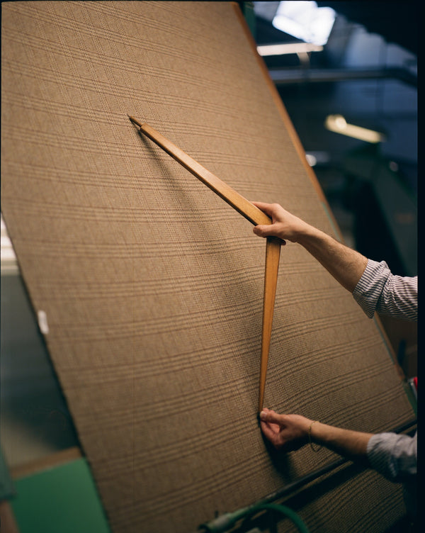 Handmade in Veneto: A Visit to our Tailoring Factory