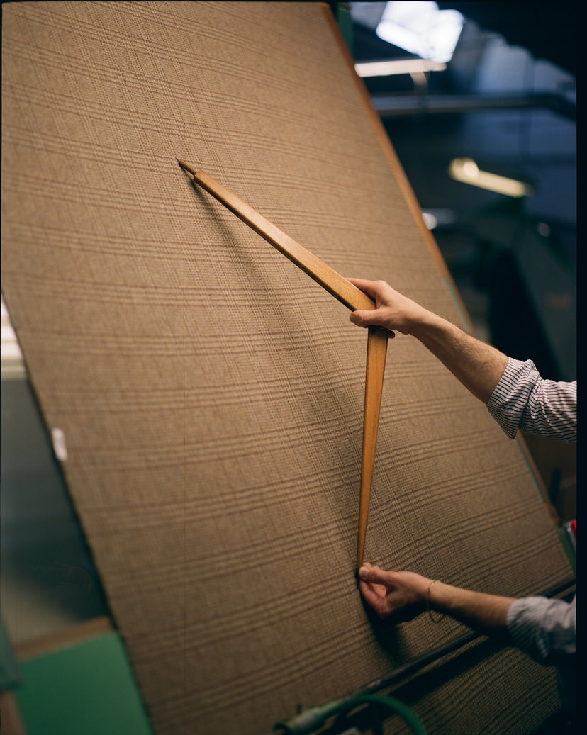 Handmade in Veneto: A Visit to our Tailoring Factory