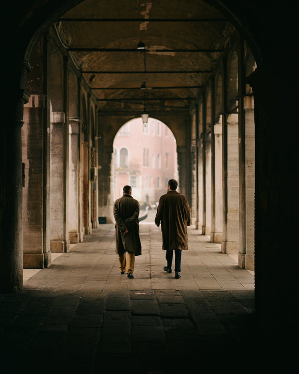 Tailoring in Venice