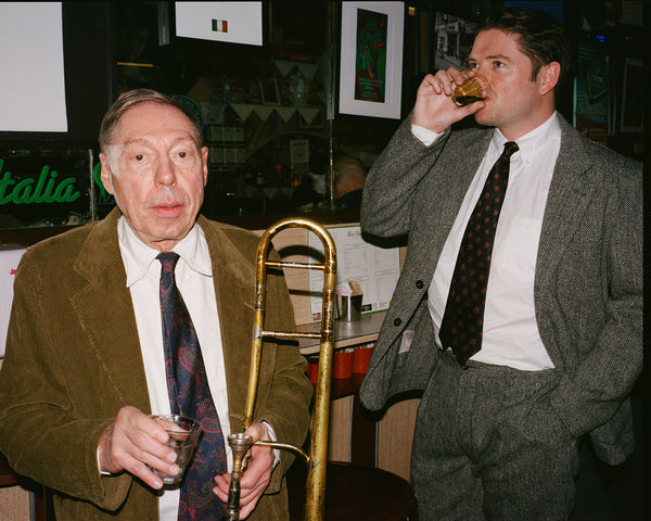 Peter Zummo: Downtown Bandleader