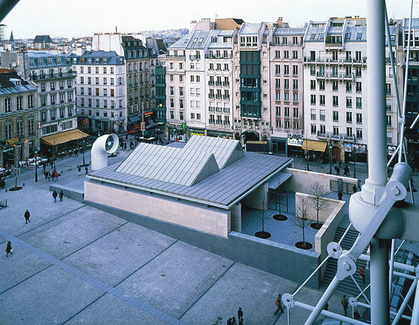 Pilgrimage to a Small House, Outside a Big Museum
