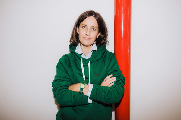 A Conversation With Cara Barrett, Founder of Parchie Watches