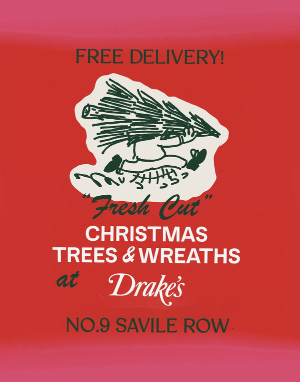 Branching Out: Drake's Christmas Trees