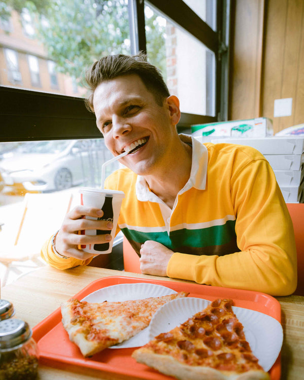 Life's A Beach: Out And About With Jake Lacy