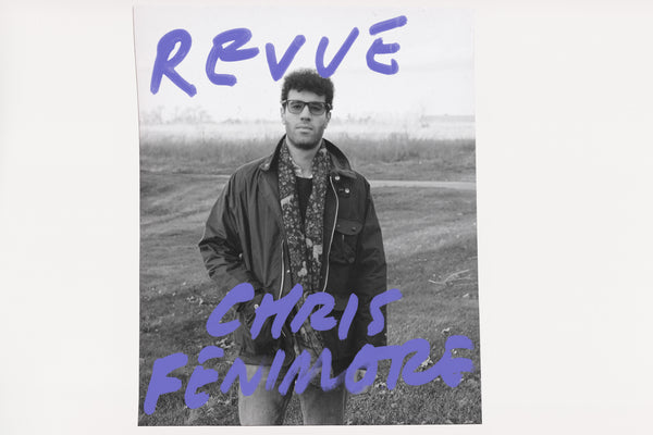 The Drake's Revue: Christopher Fenimore