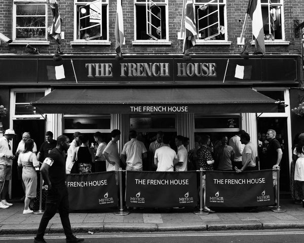 At the Table: The French House