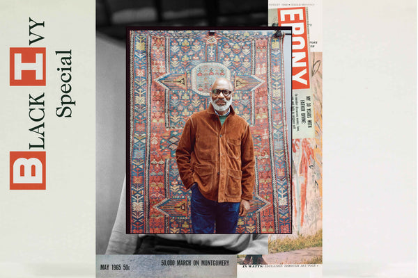 Drake's Radio, EP.12: Jason Jules, A Black Ivy Special