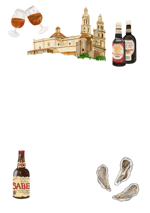 Noah May on Wine: Jerez in the Afternoon