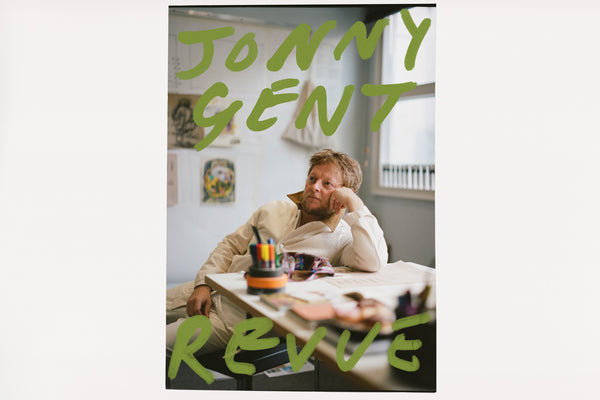 The Revue: Jonny Gent