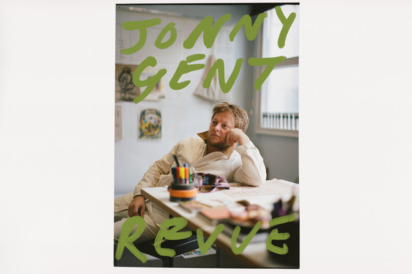 The Revue: Jonny Gent