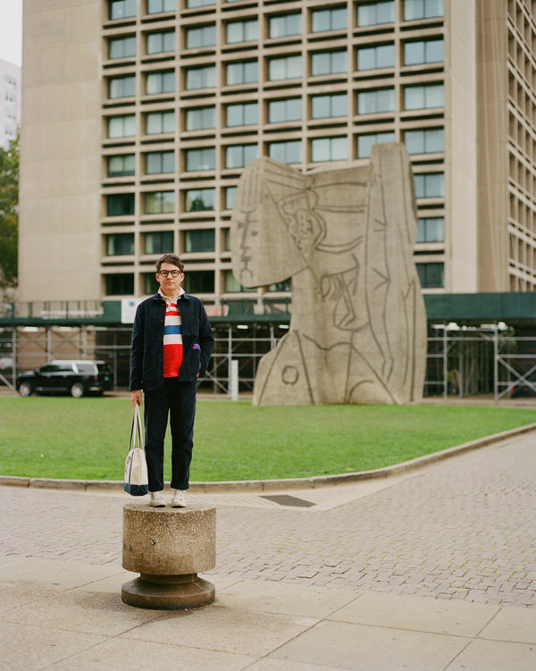 Open Studio: New York with David Matthew King