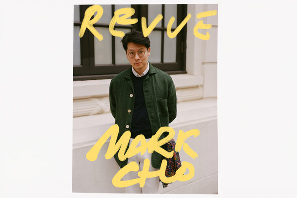 The Revue: Mark Cho