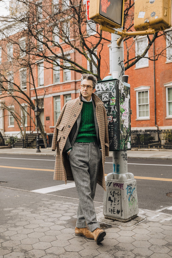 Six Things I Learned About Life Selling Men’s Clothes