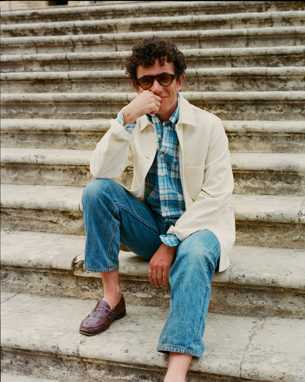 Michael McGregor’s Moveable Feast