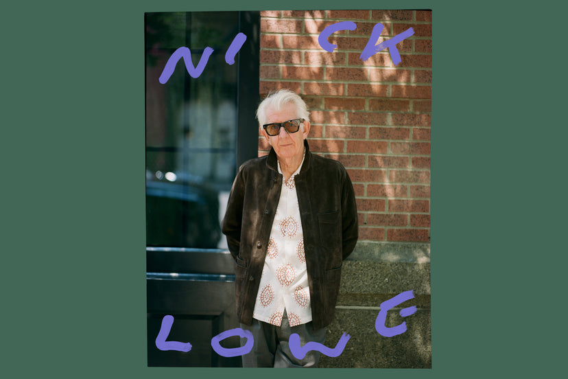 Drake’s Radio Ep. 25: Nick Lowe