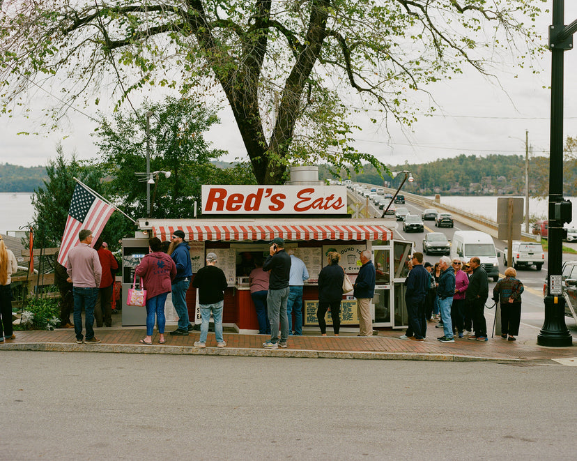 A Tale of Two Lobster Shacks