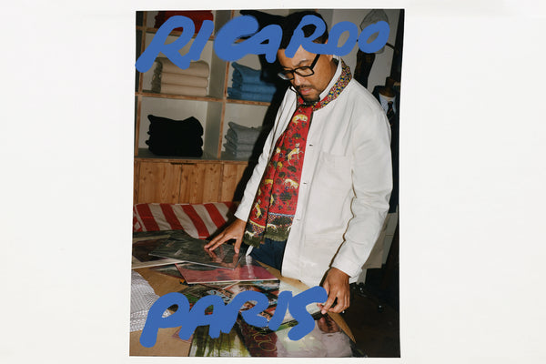 Drake’s Radio Ep. 23: No Tempo Dos Sonhos with Ricardo Paris