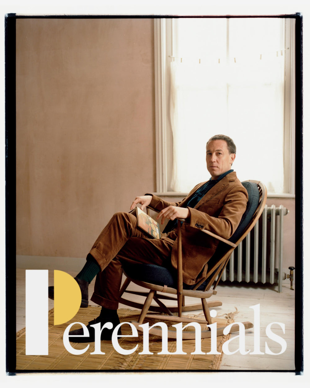 Perennials with Tobias Menzies