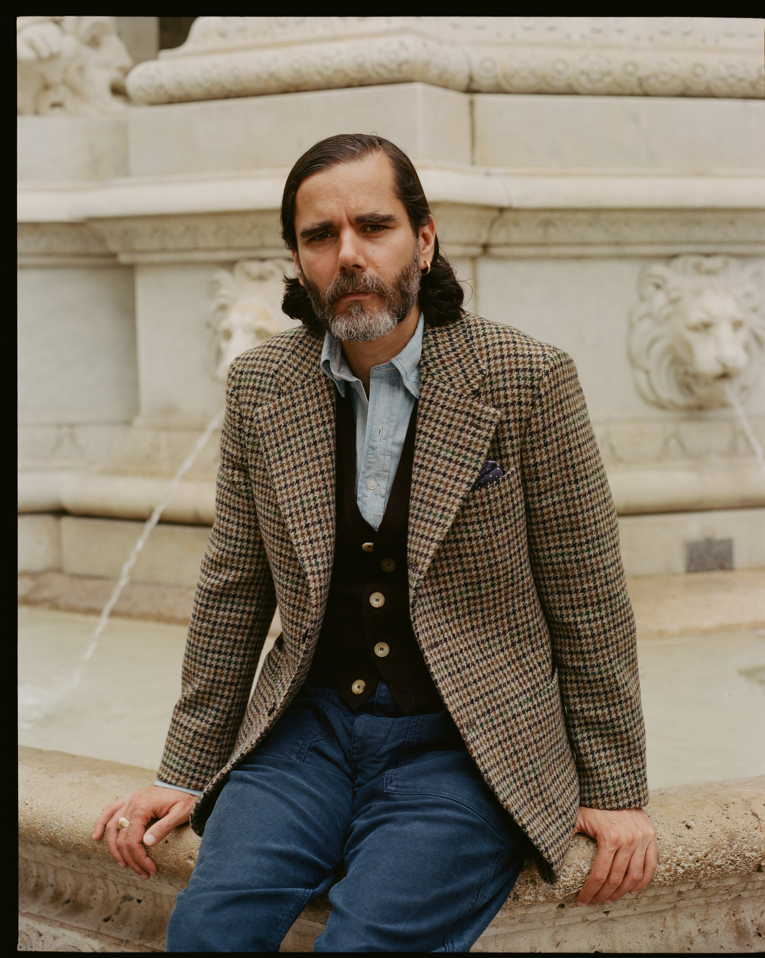 New In – Drakes US