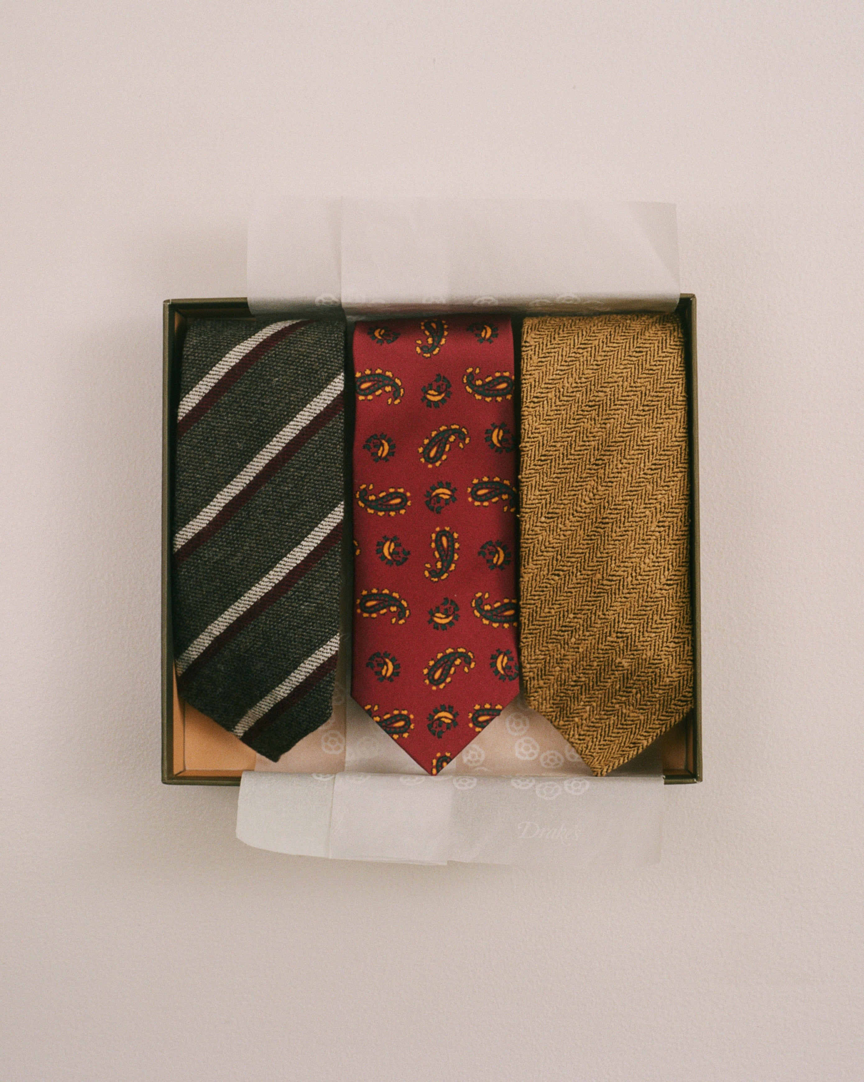 Festive Gifting – Drakes US