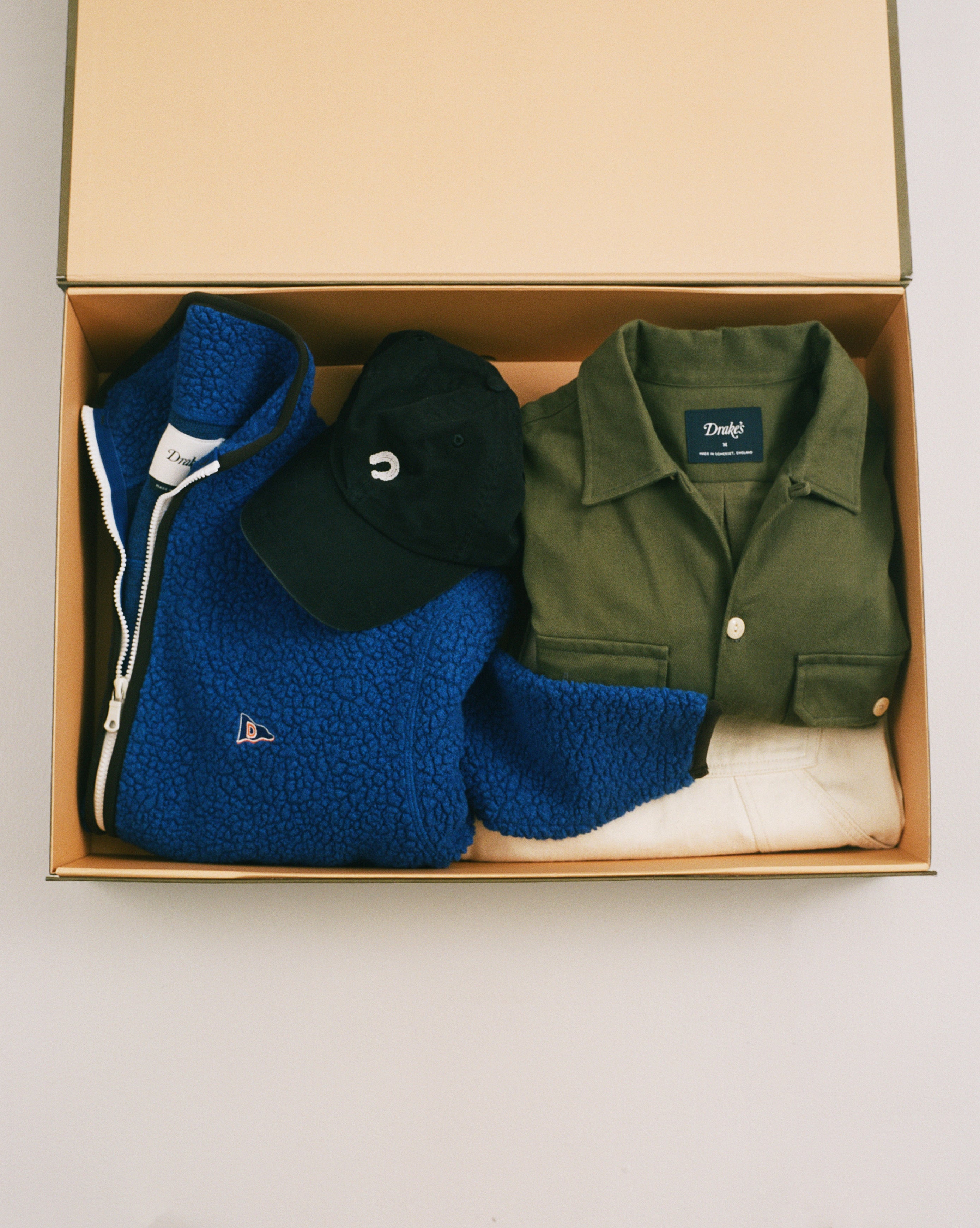 Summer Edit – Drakes US